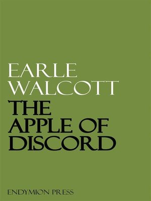 cover image of The Apple of Discord